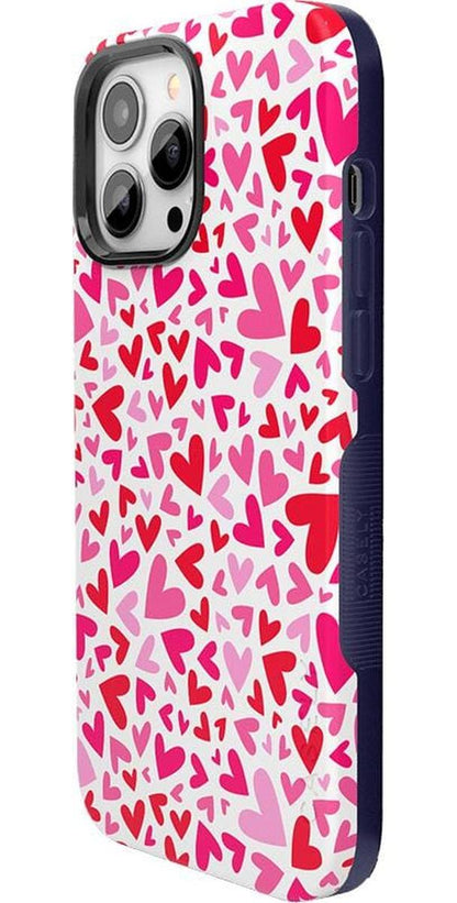 XOXO | Candy Hearts Case