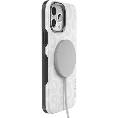 Into the Wild | White Snow Leopard Case