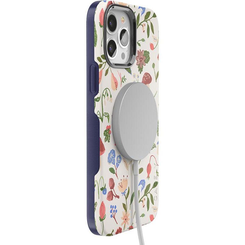 Garden Party | Mushroom Floral Case