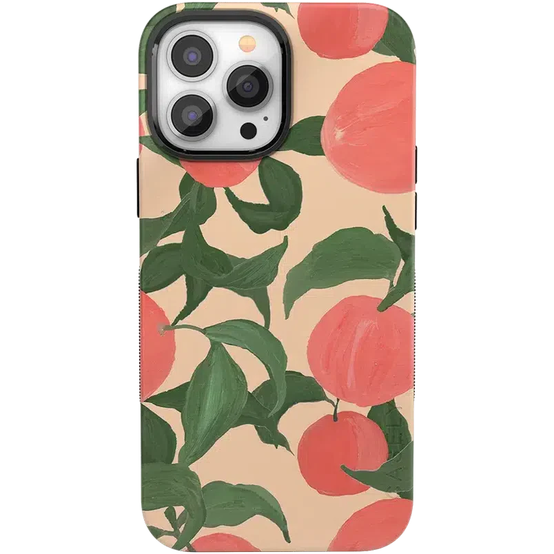 Feeling Peachy | Blush Vines Case