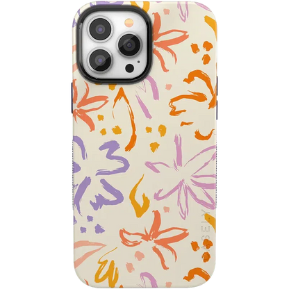Hibiscus Blooms | Hawaiian Floral Case