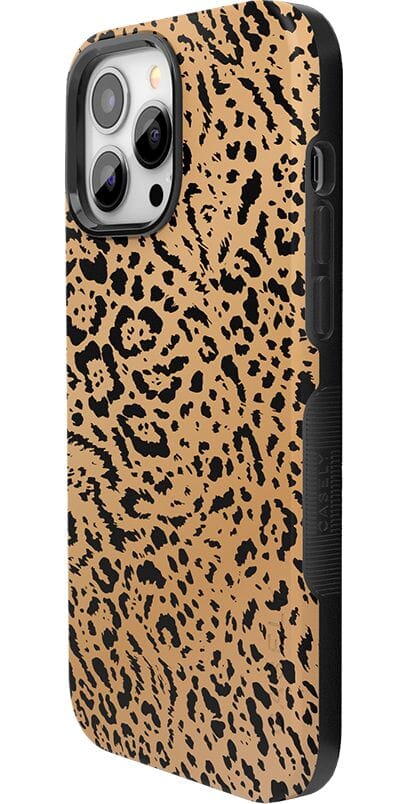 Born to Be Wild | Jaguar Print Case