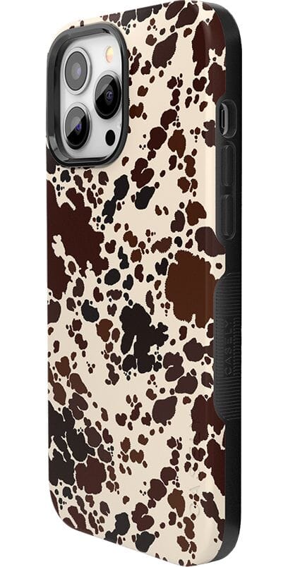 Cowgirl Envy | Cow Print Case