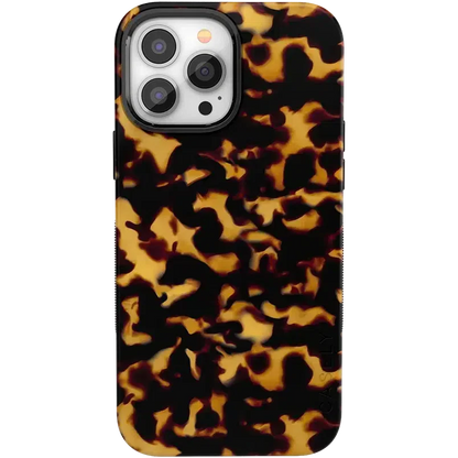 Shell Shocked | Tortoise Print Case