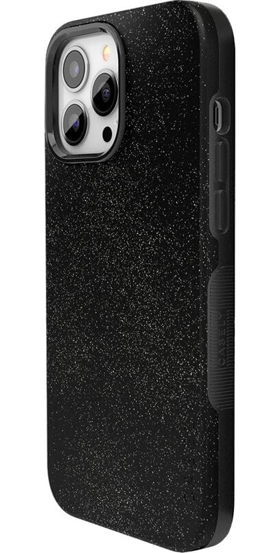 Midnight Onyx | Black Shimmer Case