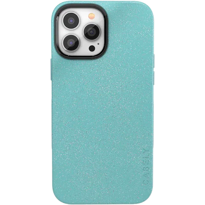 Aquamarine | Ocean Blue Shimmer Case