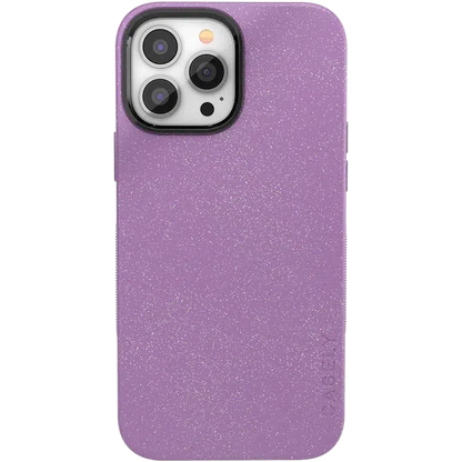 Lavender Waves | Purple Shimmer Case