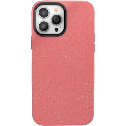 Starfish Wishes | Coral Pink Shimmer Case