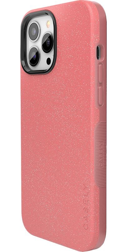 Starfish Wishes | Coral Pink Shimmer Case