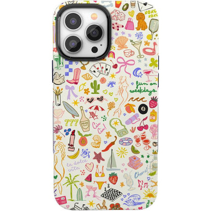 All the Fun Things | Fun on Weekdays Case