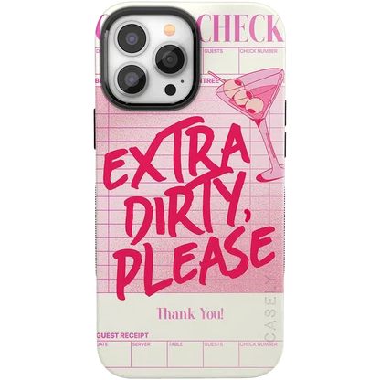 Extra Dirty Please | Fun on Weekdays Case