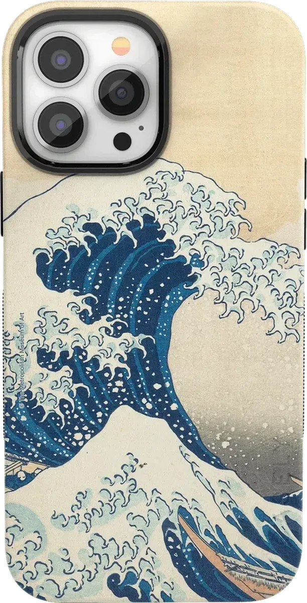 The Great Wave | The Met Series Case