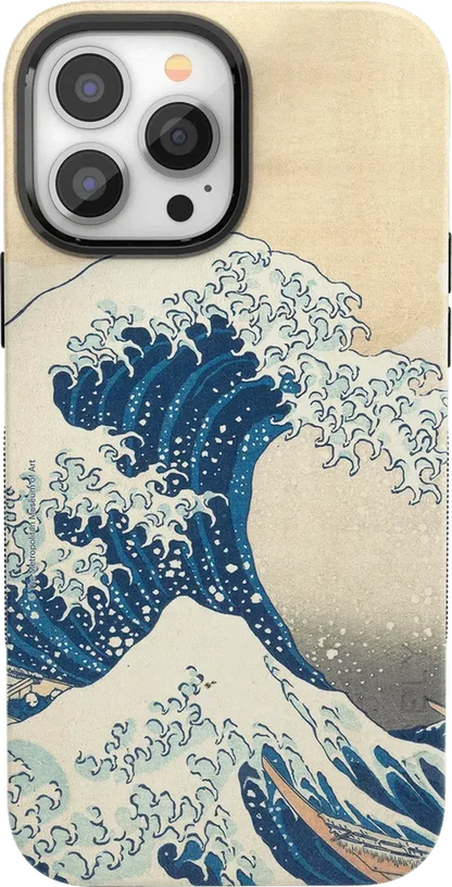 The Great Wave | The Met Series Case