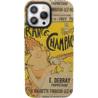 French Bubbly | Van Gogh Museum Case