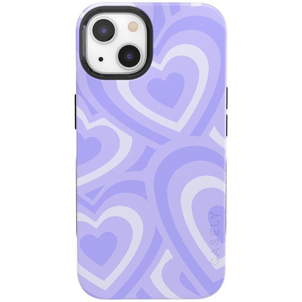 Love Song | Lavender Heart Case