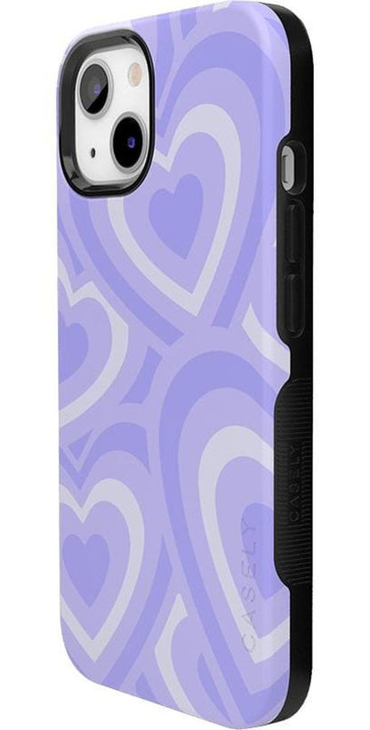 Love Song | Lavender Heart Case