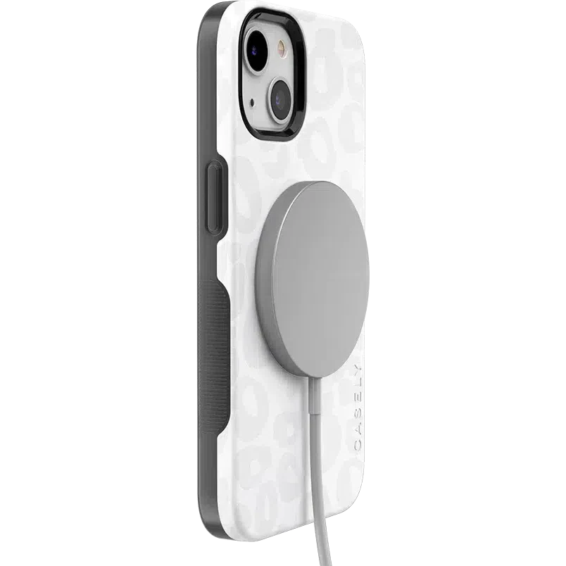 Into the Wild | White Snow Leopard Case