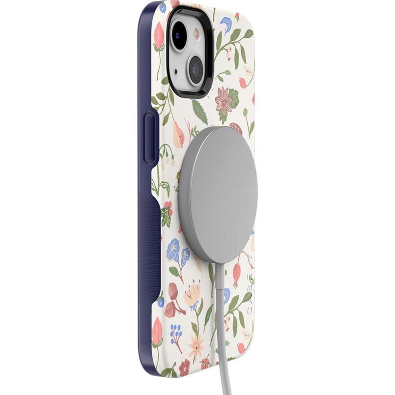 Garden Party | Mushroom Floral Case