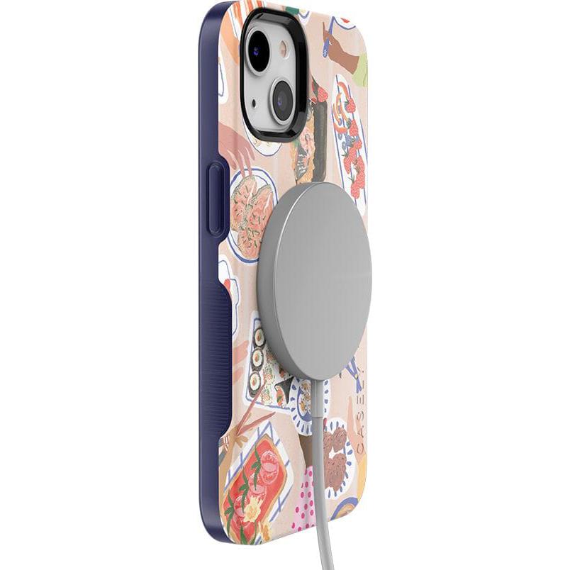 Picnic Party | Painted Collage Case