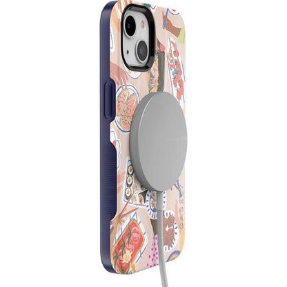 Picnic Party | Painted Collage Case