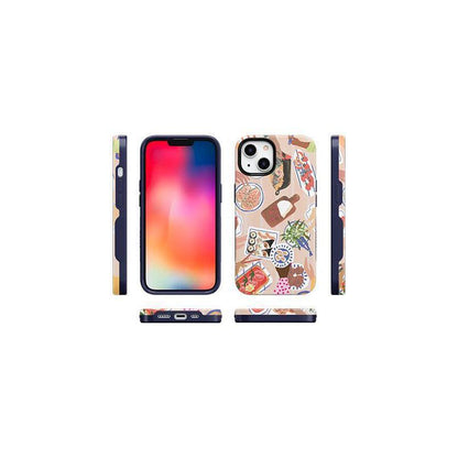 Picnic Party | Painted Collage Case