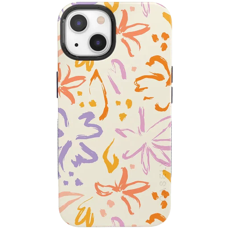 Hibiscus Blooms | Hawaiian Floral Case