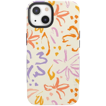 Hibiscus Blooms | Hawaiian Floral Case