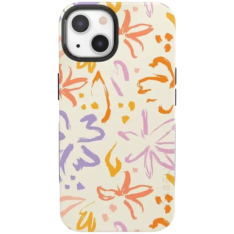 Hibiscus Blooms | Hawaiian Floral Case