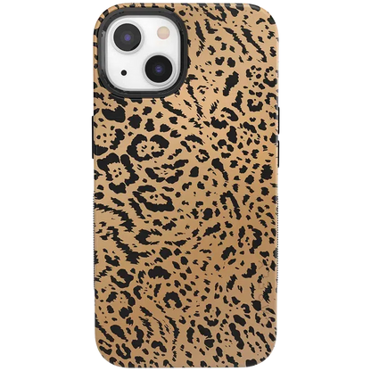 Born to Be Wild | Jaguar Print Case