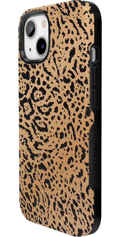 Born to Be Wild | Jaguar Print Case