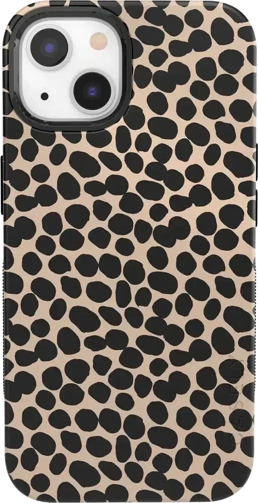 Lost in Spots | Cheetah Print Case