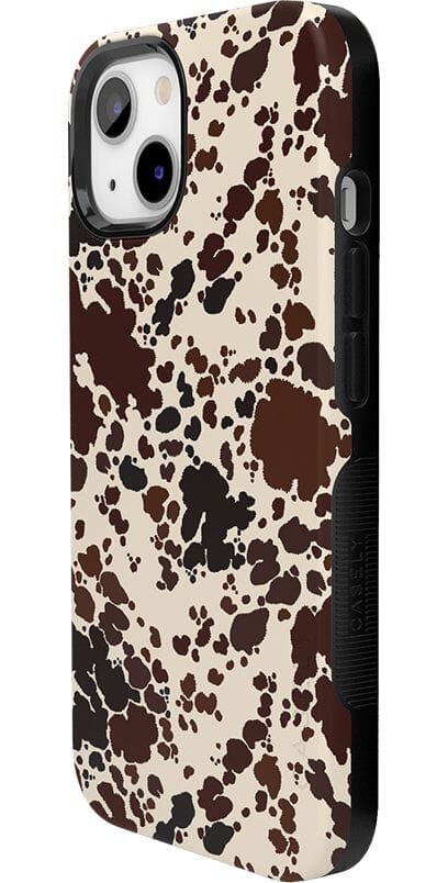 Cowgirl Envy | Cow Print Case