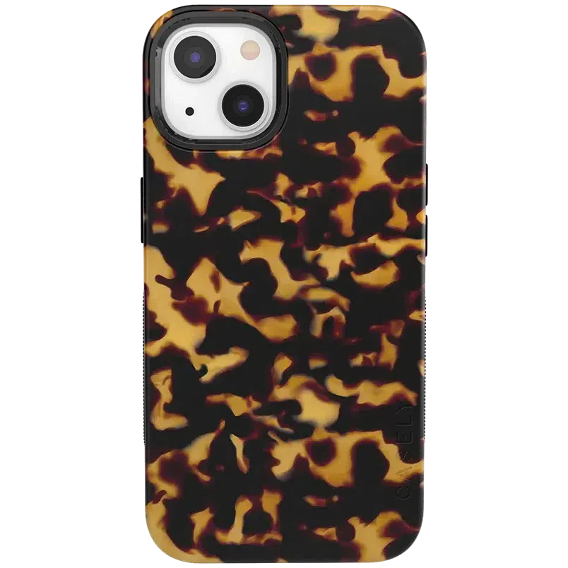 Shell Shocked | Tortoise Print Case