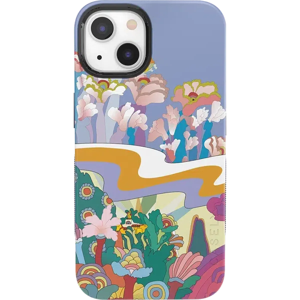 Beneath the Waves | The Beatles Yellow Submarine Case