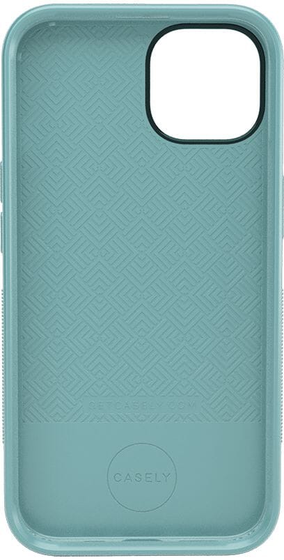 Aquamarine | Ocean Blue Shimmer Case