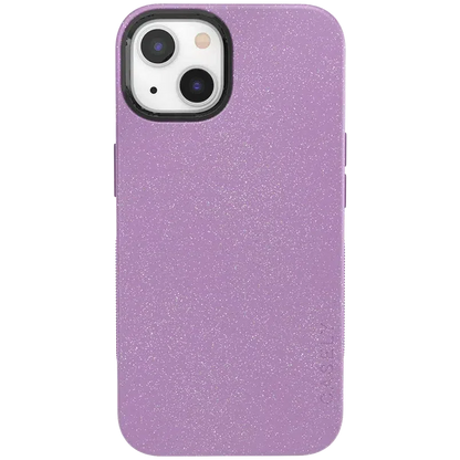 Lavender Waves | Purple Shimmer Case