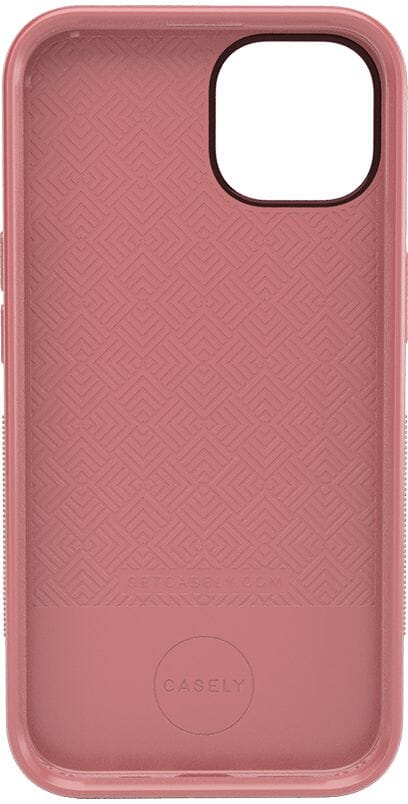 Starfish Wishes | Coral Pink Shimmer Case