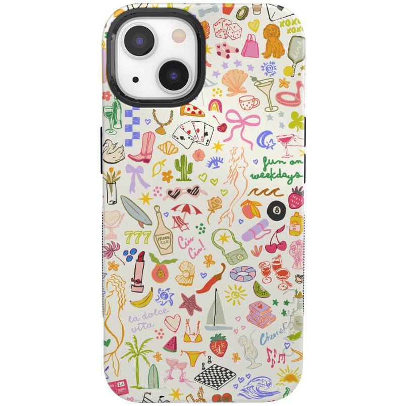 All the Fun Things | Fun on Weekdays Case