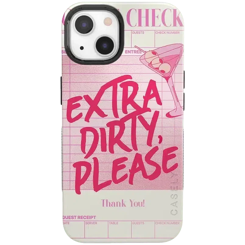 Extra Dirty Please | Fun on Weekdays Case