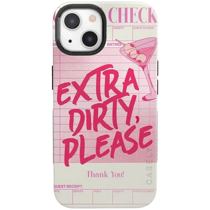Extra Dirty Please | Fun on Weekdays Case