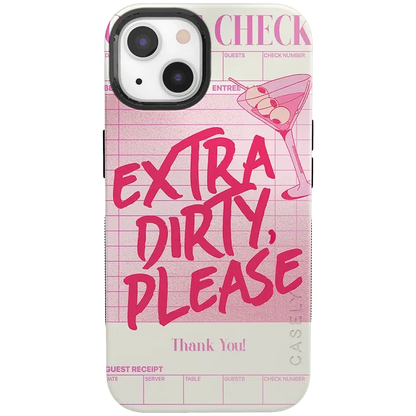 Extra Dirty Please | Fun on Weekdays Case