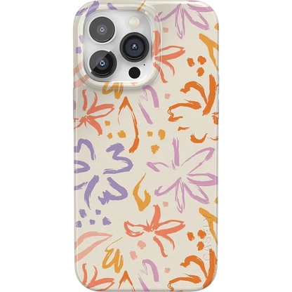 Hibiscus Blooms | Hawaiian Floral Case