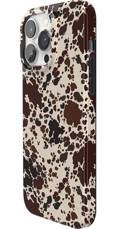 Cowgirl Envy | Cow Print Case