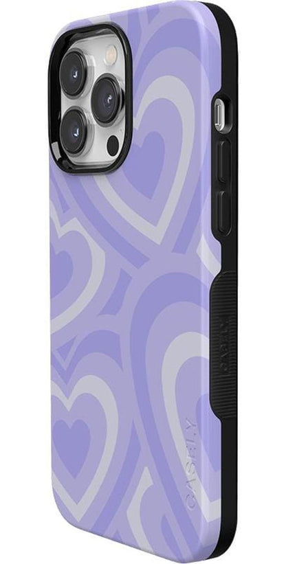 Love Song | Lavender Heart Case