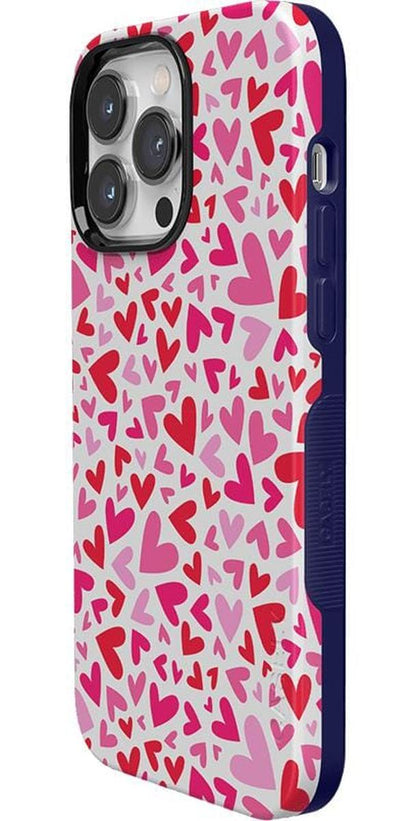 XOXO | Candy Hearts Case