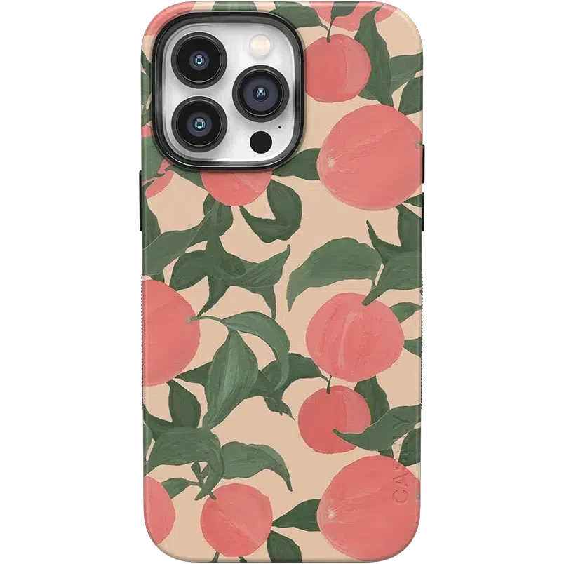 Feeling Peachy | Blush Vines Case