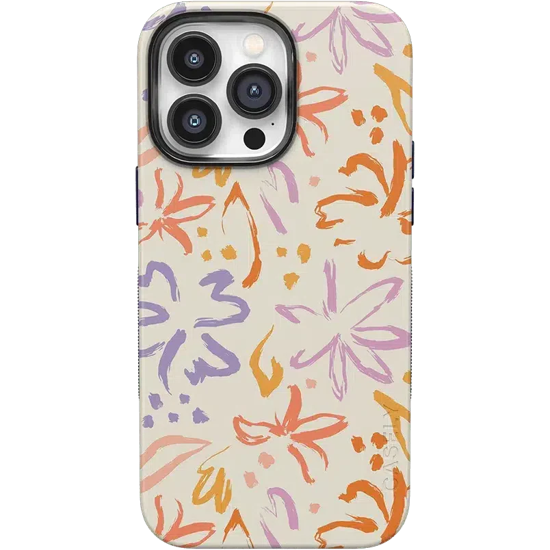 Hibiscus Blooms | Hawaiian Floral Case