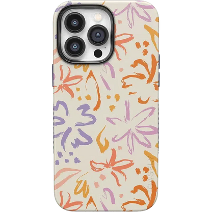 Hibiscus Blooms | Hawaiian Floral Case