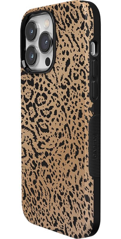 Born to Be Wild | Jaguar Print Case