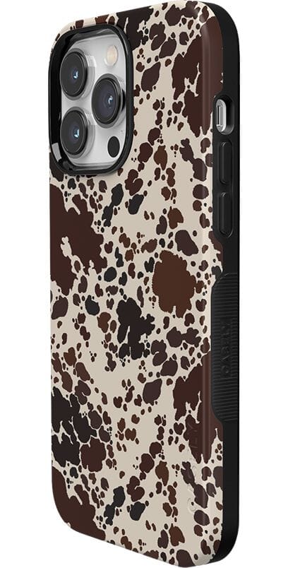 Cowgirl Envy | Cow Print Case